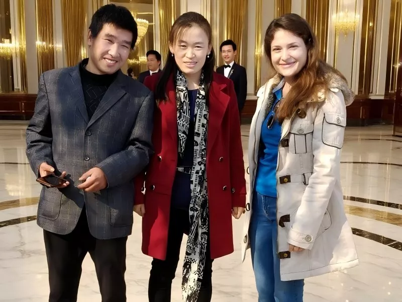 Varmt mottagande för utländska kunder: Stärka långsiktiga partnerskap