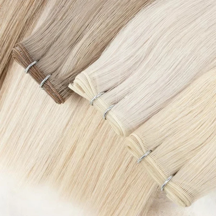 Vad gör Genius Human Hair Wefts till ett praktiskt val för naturliga, lätta förlängningar? Vad gör Genius Human Hair Wefts till ett praktiskt val för naturliga, lätta förlängningar?