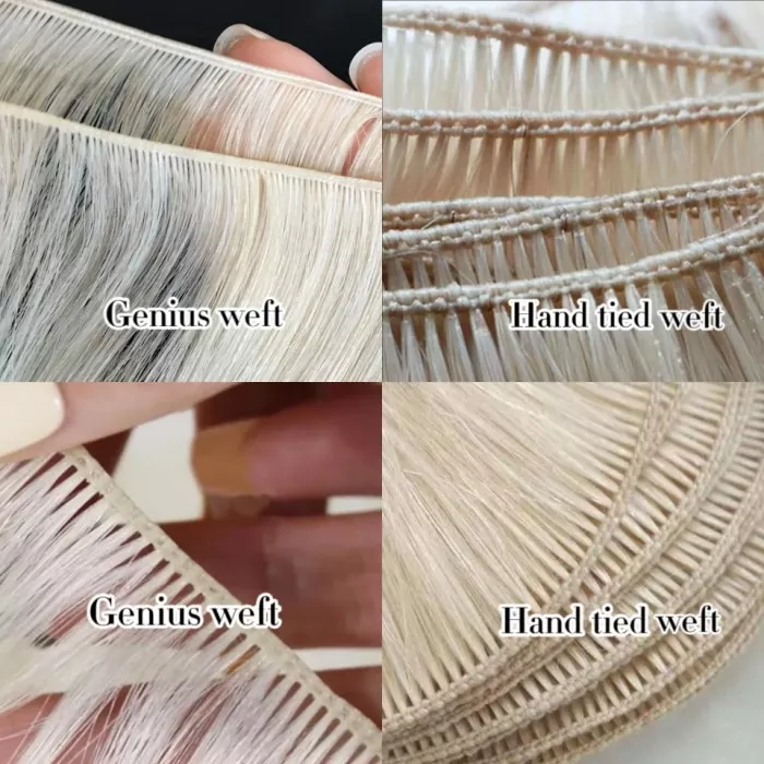 Hand Tied Extensions