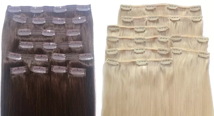 Clip Hair Extensions