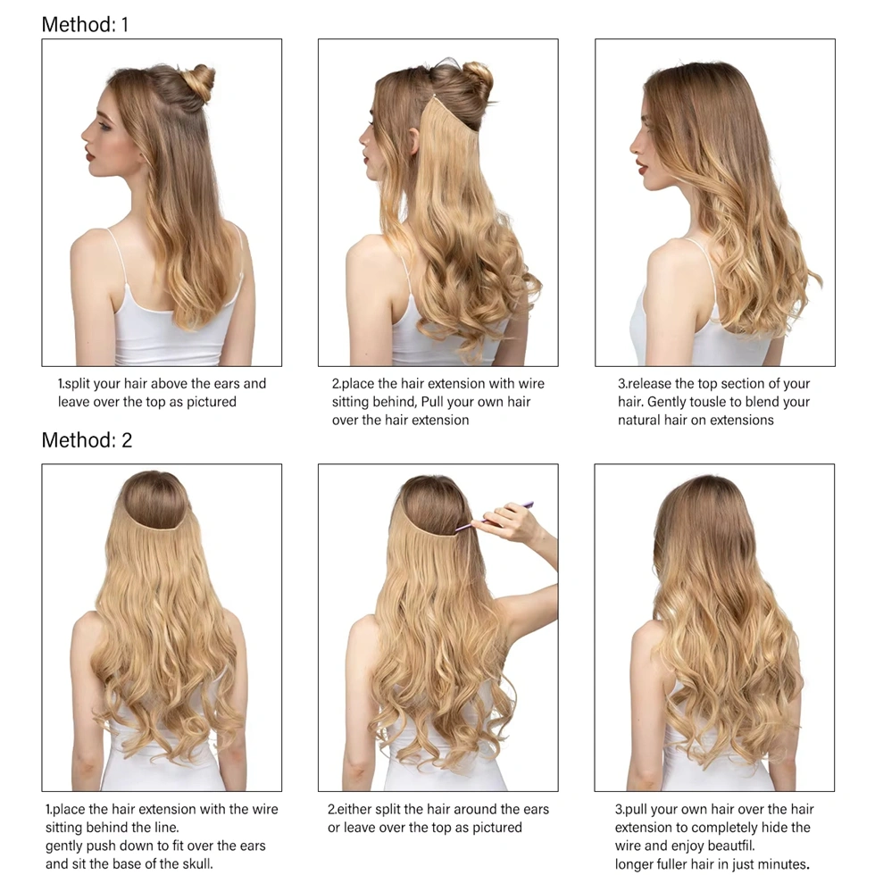 Human Halo Extensions